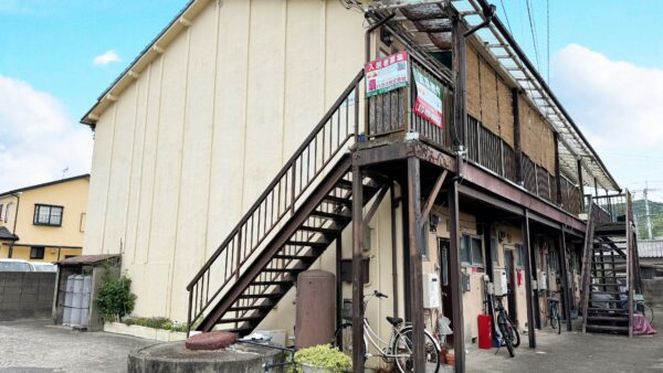 【和歌山県和歌山市市小路】太陽住宅