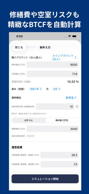 運用ダッシュボード